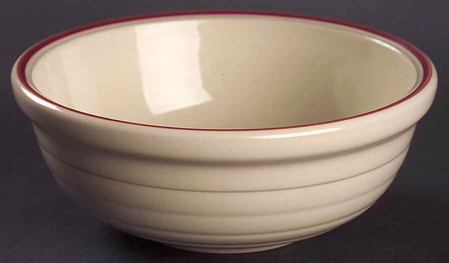 Libbies Love Coupe Cereal Bowl by Jepcor-1