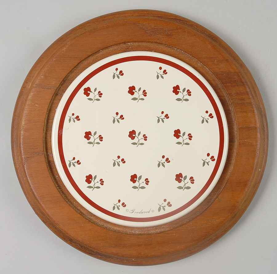 Libbies Love Wood Base Cheese Dish, Base Only by Jepcor-1