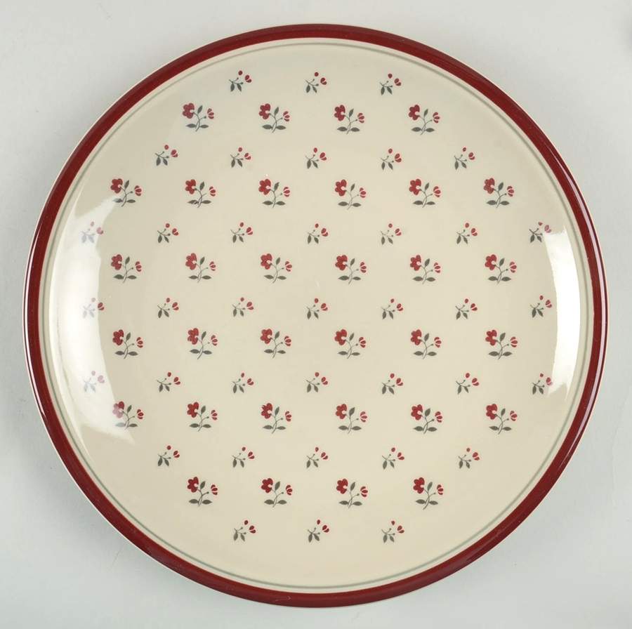 Libbies Love 11" Chop Plate (Round Platter) by Jepcor-1
