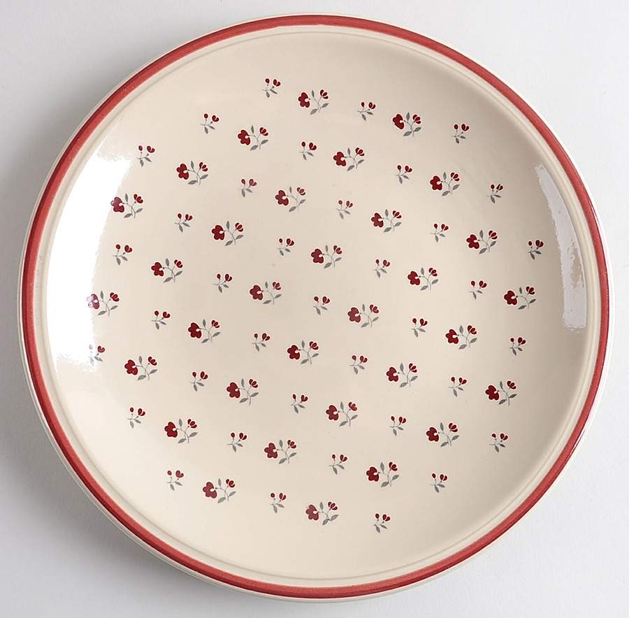 Libbies Love 11" Chop Plate (Round Platter) by Jepcor-1