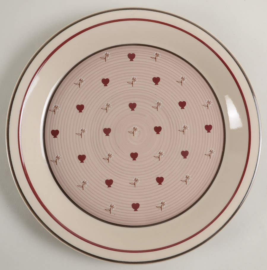 Maple Sugar Mold 11" Chop Plate (Round Platter) by Jepcor-1