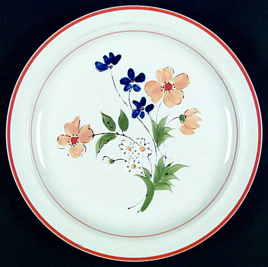 Peggy Dinner Plate by Jepcor-1