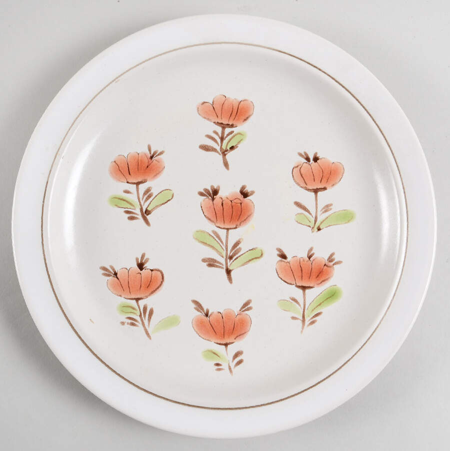 Primrose Dinner Plate by Jepcor-1