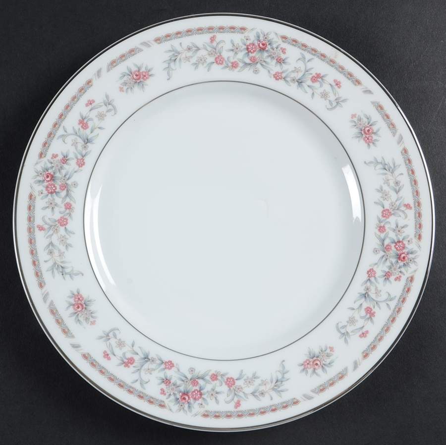 Regency Salad Plate by Jepcor-1