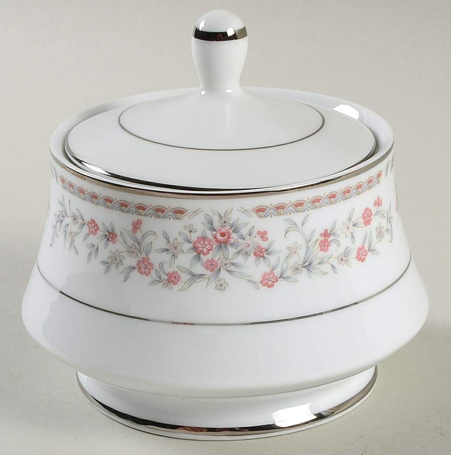 Regency Sugar Bowl & Lid by Jepcor-1