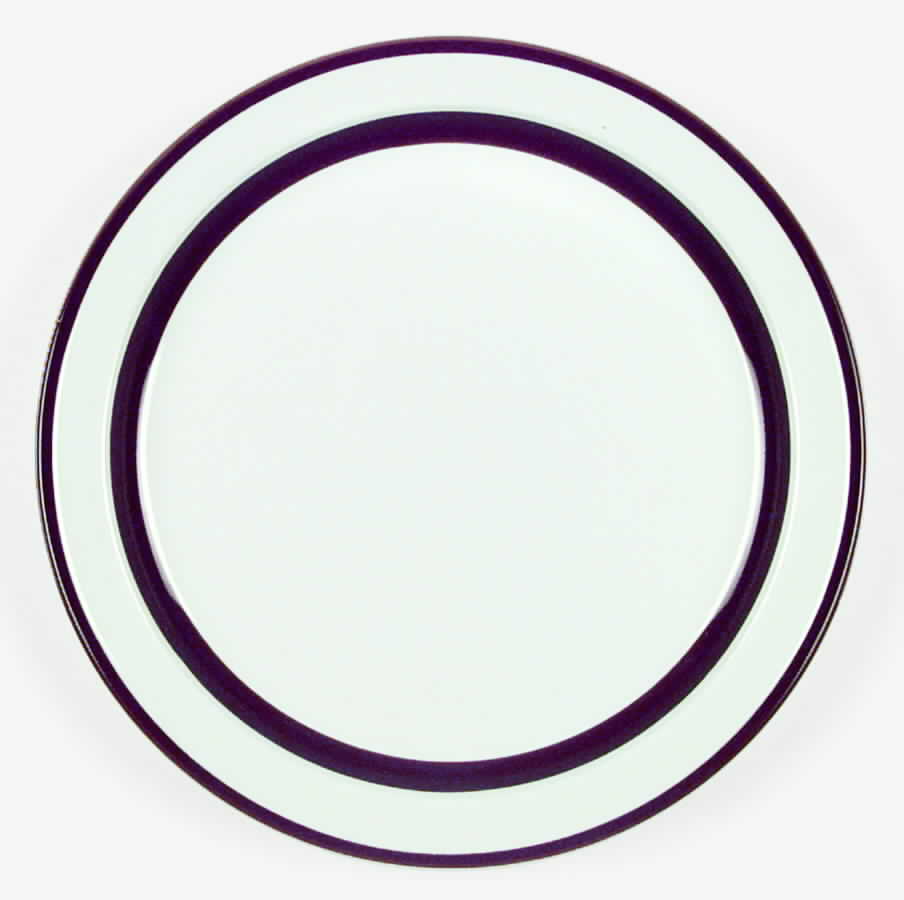 Simplicity Dinner Plate by Jepcor-1