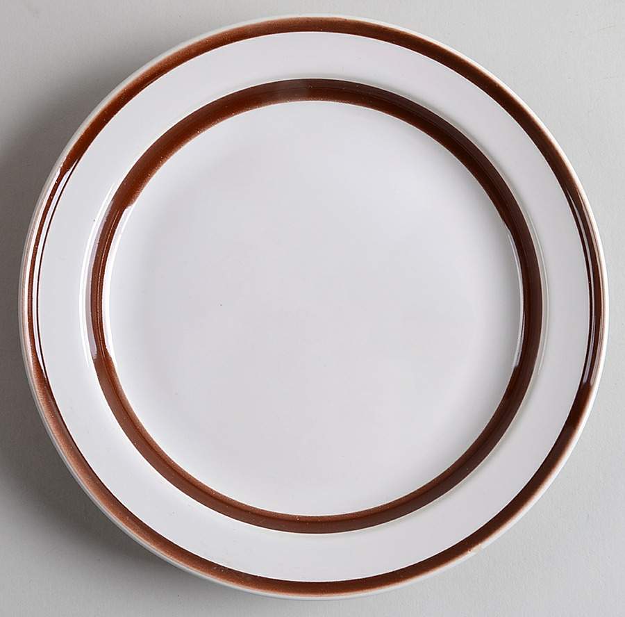 Simplicity Salad Plate by Jepcor-1