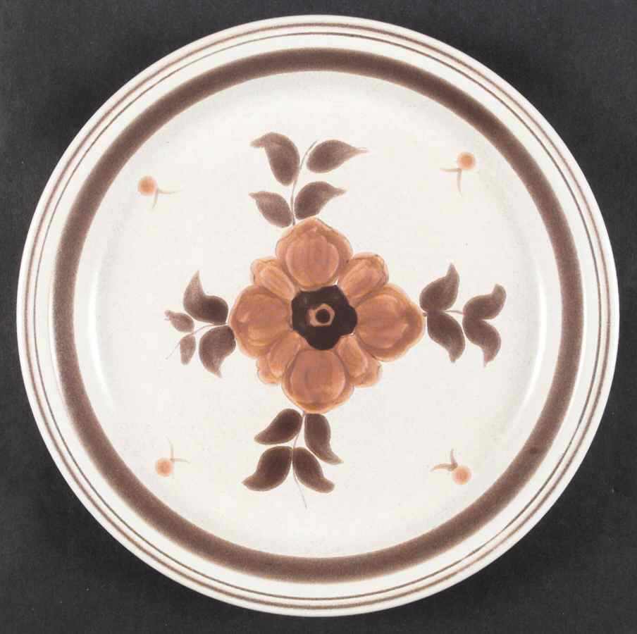 Spanish Tile Dinner Plate by Jepcor-1