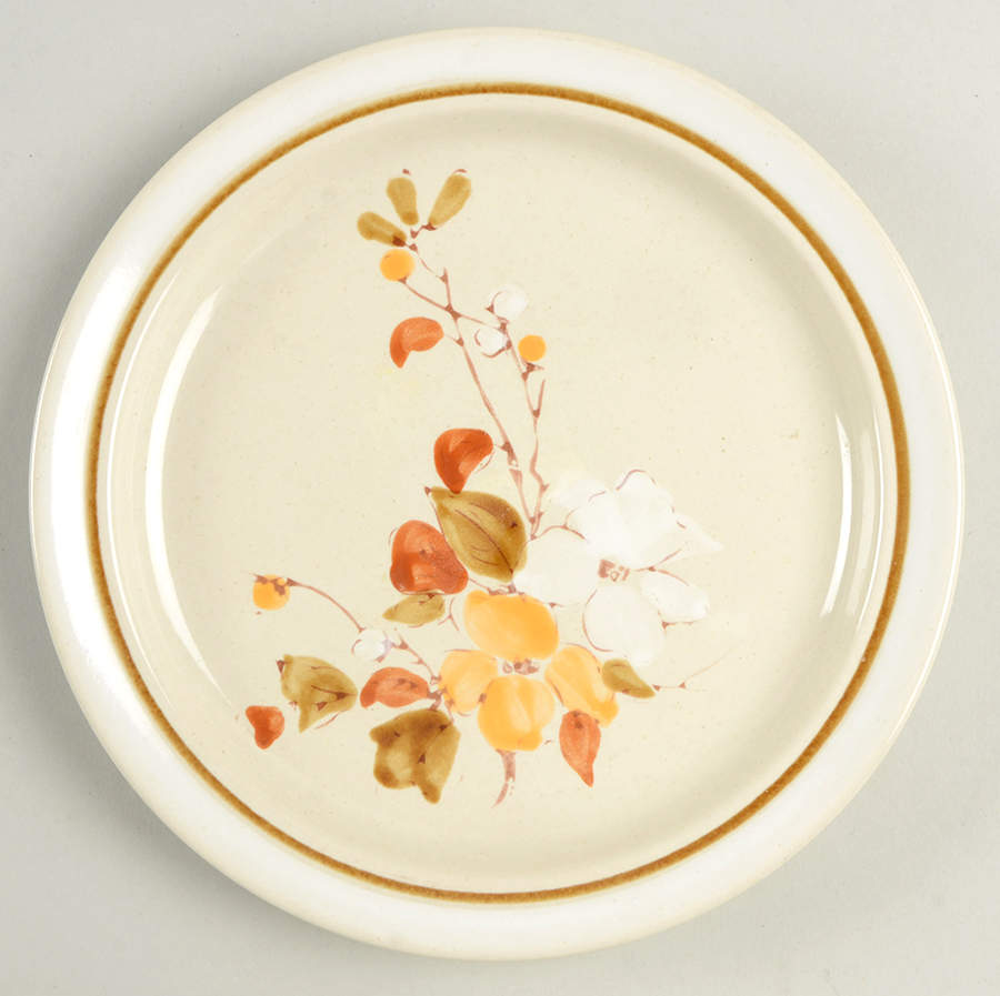 Tahoe Bread & Butter Plate by Jepcor-1