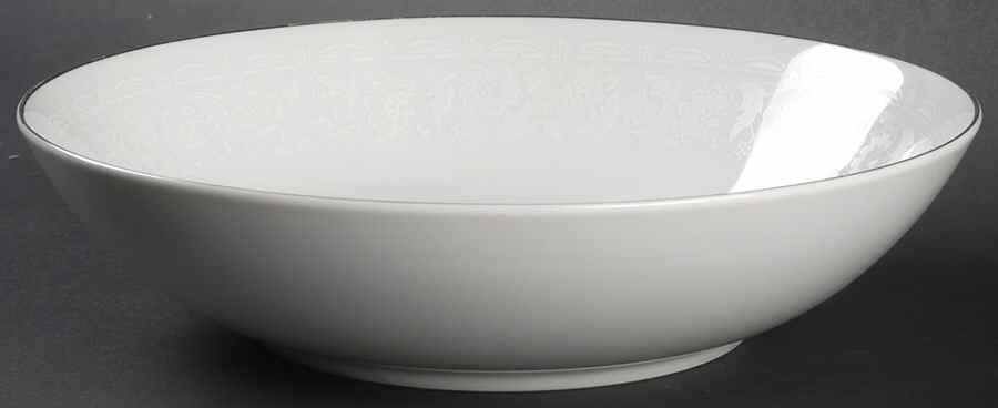 Victoria 9" Round Vegetable Bowl by Jepcor-1