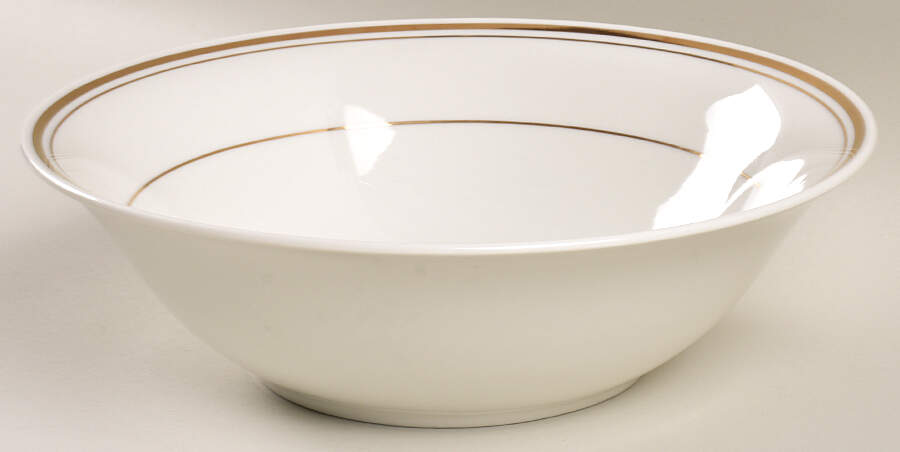 Classic Elegance 9" Round Vegetable Bowl by JMP Marketing-1
