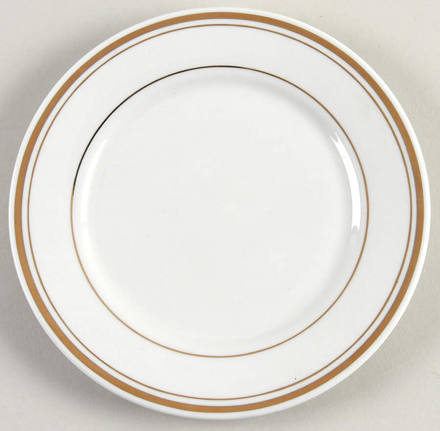 Classic Elegance Salad Plate by JMP Marketing-1
