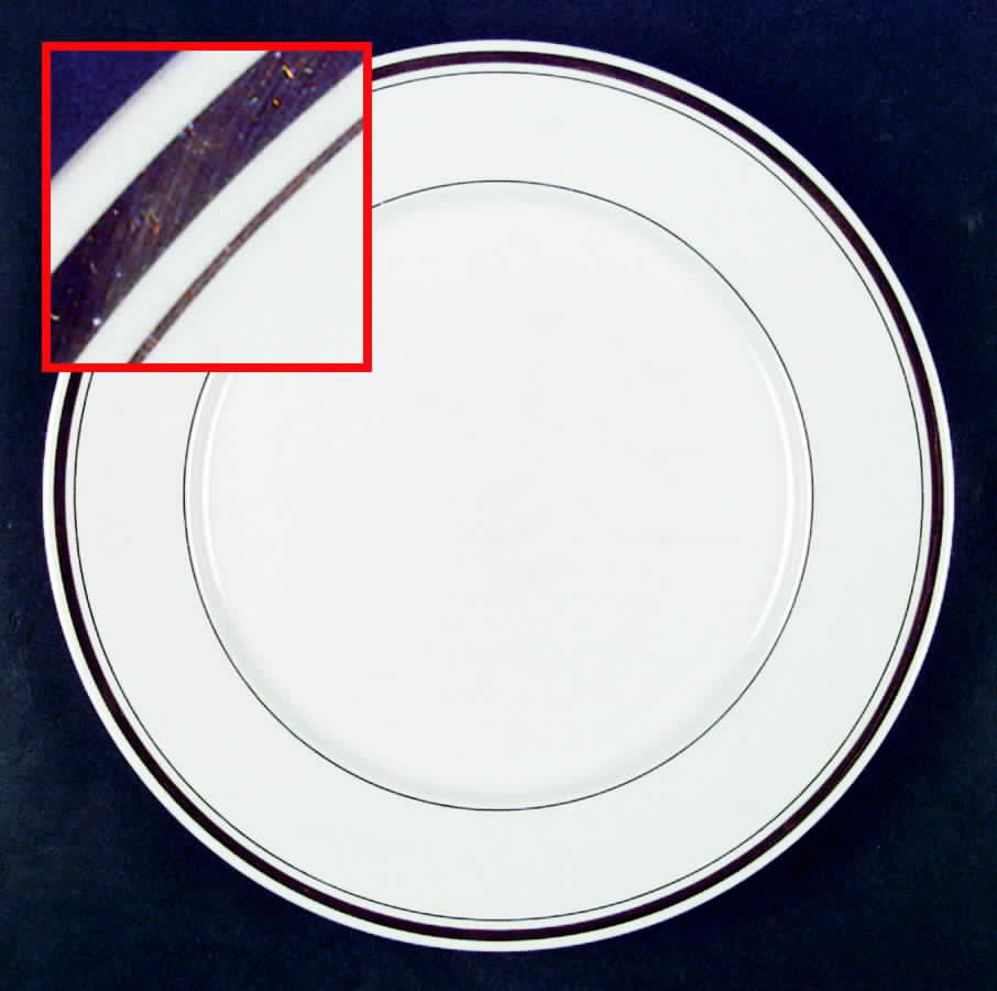 Classic Elegance Dinner Plate by JMP Marketing-1