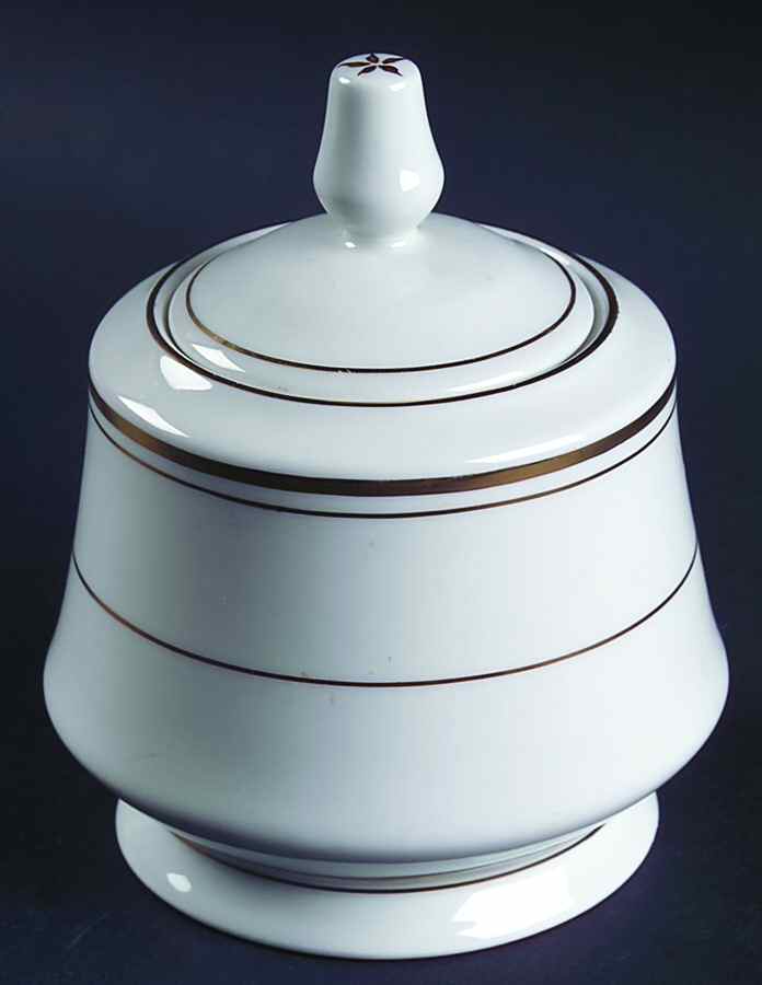 Classic Elegance Sugar Bowl & Lid by JMP Marketing-1