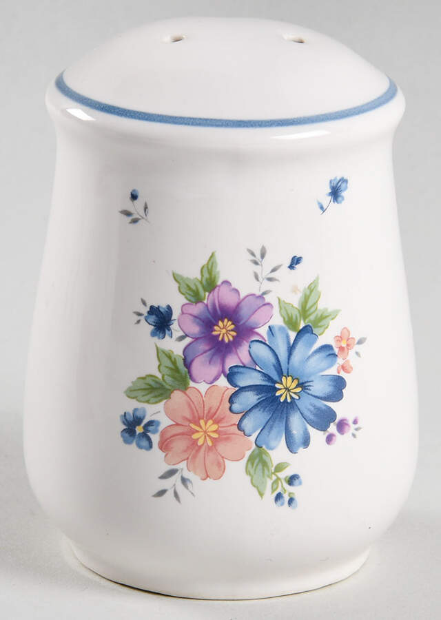 Provincial Bouquet Salt Shaker by JMP Marketing-1