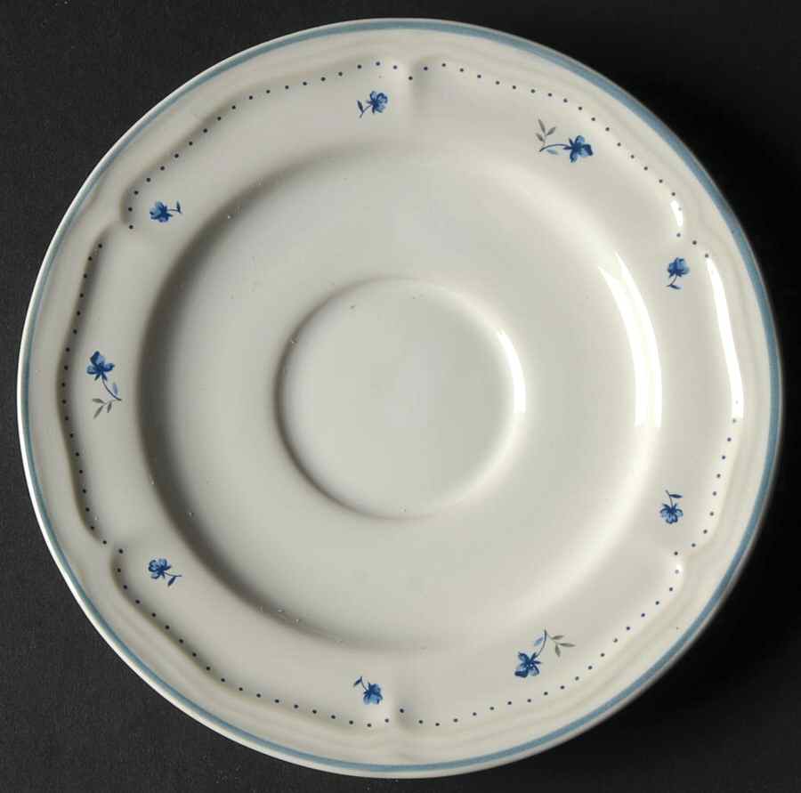 Provincial Bouquet Saucer by JMP Marketing-1