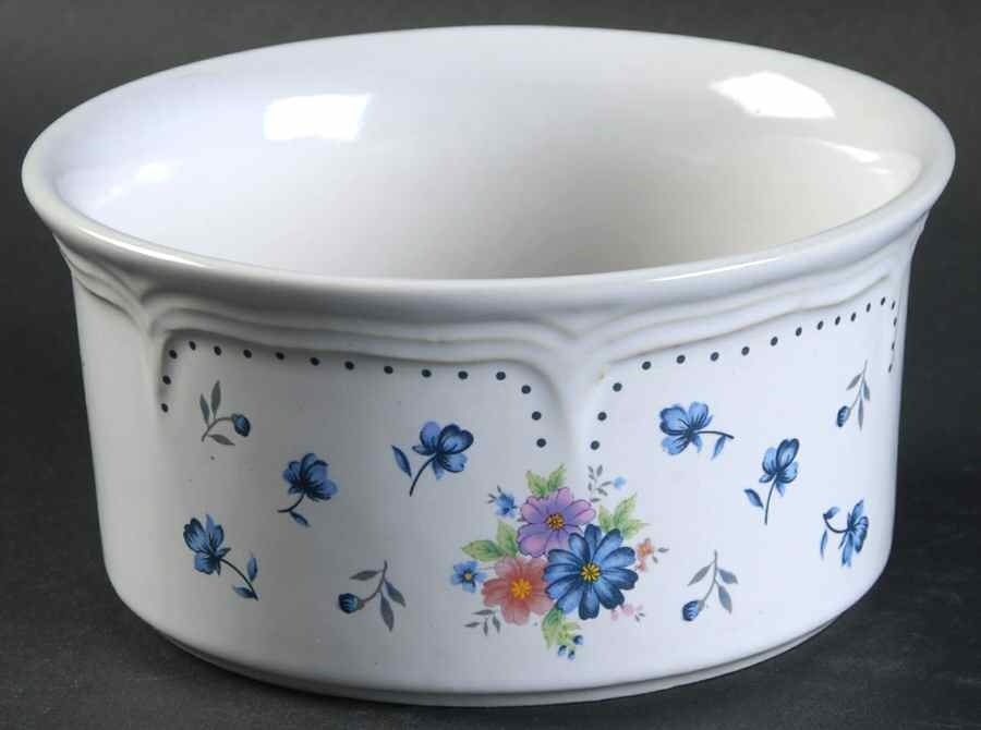 Provincial Bouquet Ramekin by JMP Marketing-1