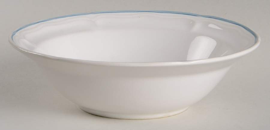 Provincial Bouquet Coupe Cereal Bowl by JMP Marketing-1