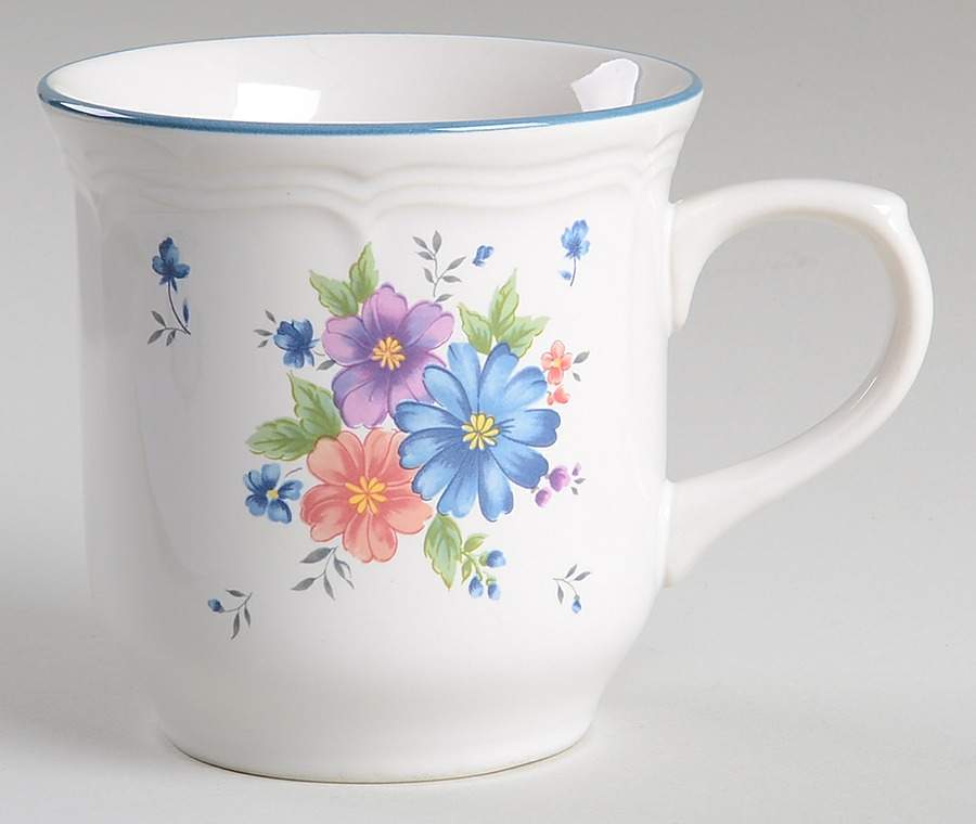 Provincial Bouquet Mug by JMP Marketing-1