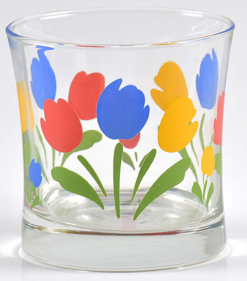 Tulip Tyme Glassware Old Fashioned by JMP Marketing-1
