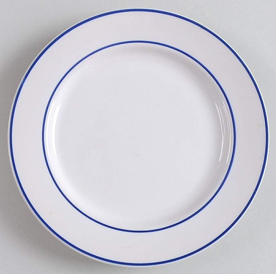 Tulip Tyme Salad Plate by JMP Marketing-1