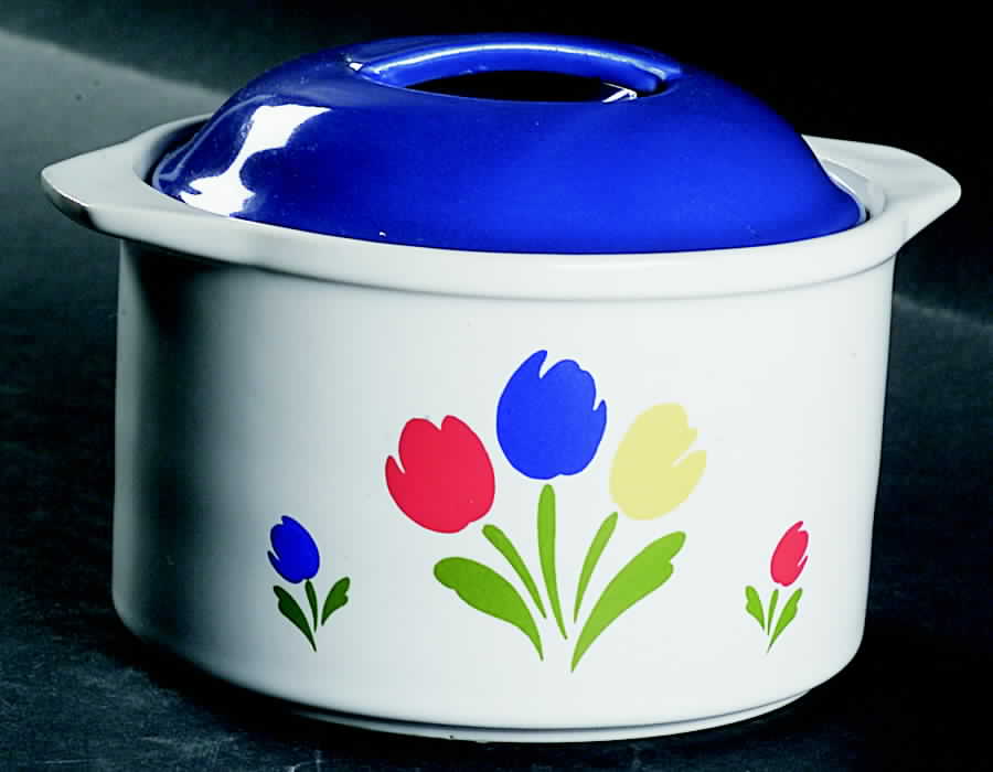 Tulip Tyme Butter Tub & Lid by JMP Marketing-1