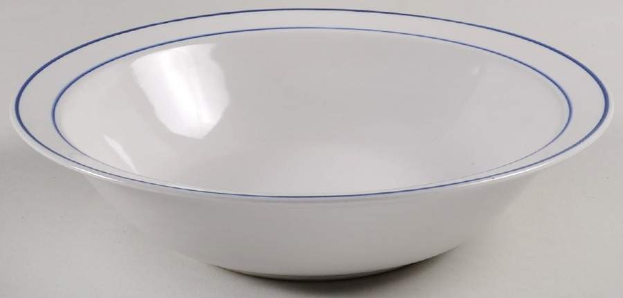 Tulip Tyme 9" Round Vegetable Bowl by JMP Marketing-1