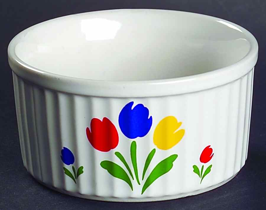 Tulip Tyme Ramekin by JMP Marketing-1