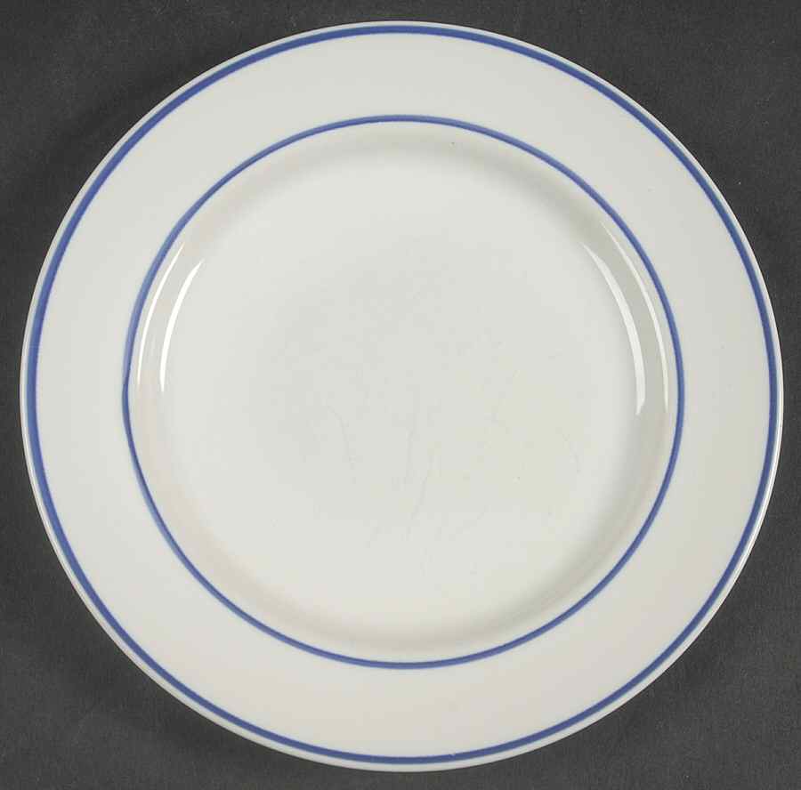 Tulip Tyme Bread & Butter Plate by JMP Marketing-1