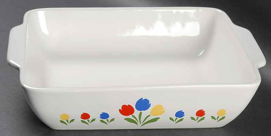 Tulip Tyme 10" Square Baker by JMP Marketing-1
