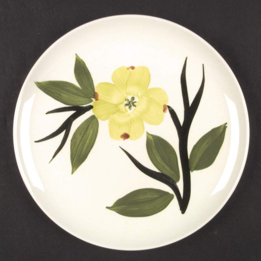 Dixie Dogwood Dinner Plate by Joni China-1