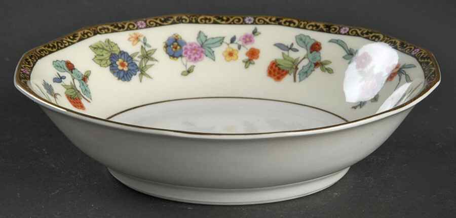 10601 Fruit/Dessert (Sauce) Bowl by Johann Haviland-1