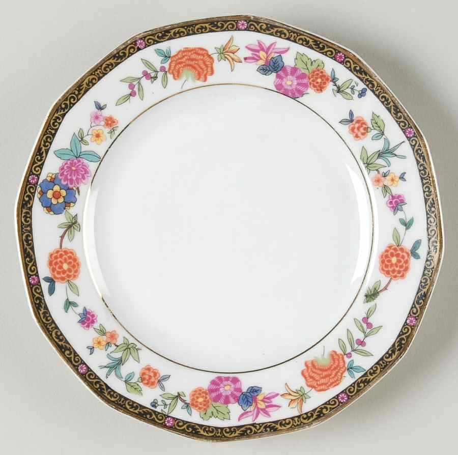 10601 Bread & Butter Plate by Johann Haviland-1