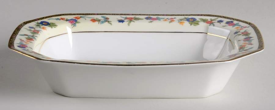 10601 9" Oval Vegetable Bowl by Johann Haviland-1