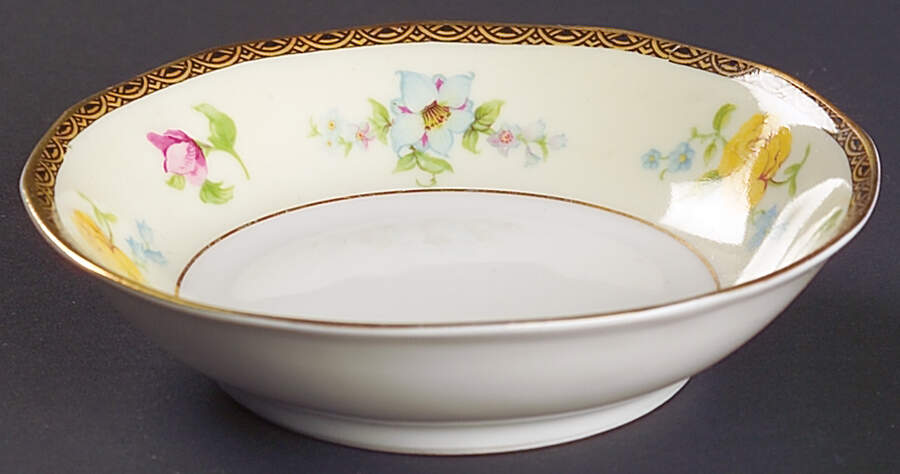 10703 Fruit/Dessert (Sauce) Bowl by Johann Haviland-1