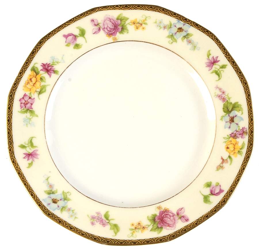 10703 Salad Plate by Johann Haviland-1