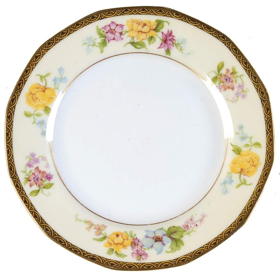 10703 Bread & Butter Plate by Johann Haviland-1