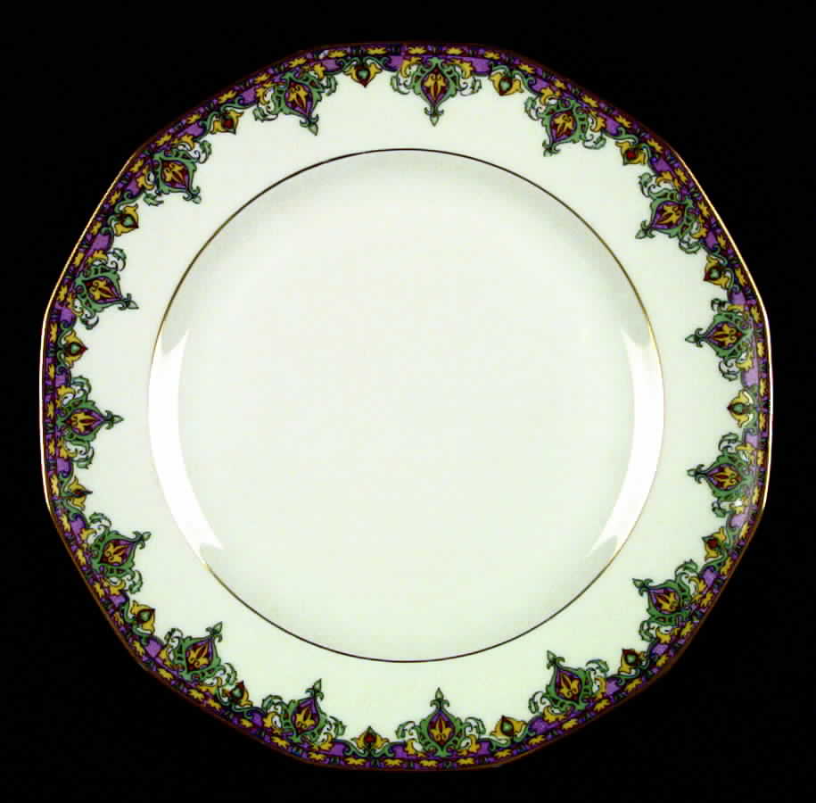 10717 Dinner Plate by Johann Haviland-1