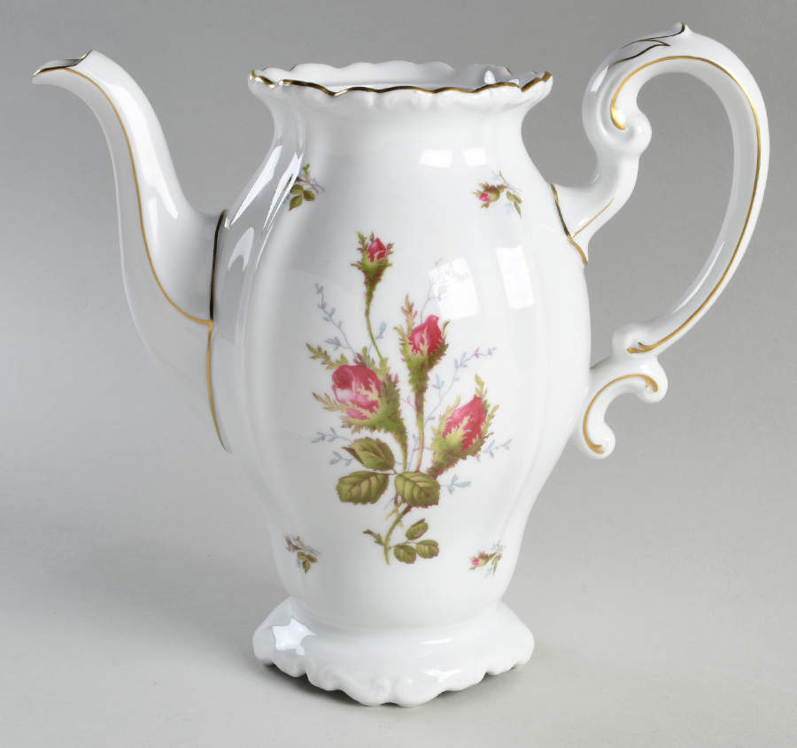 Antoinette Coffee Pot No Lid by Johann Haviland-1