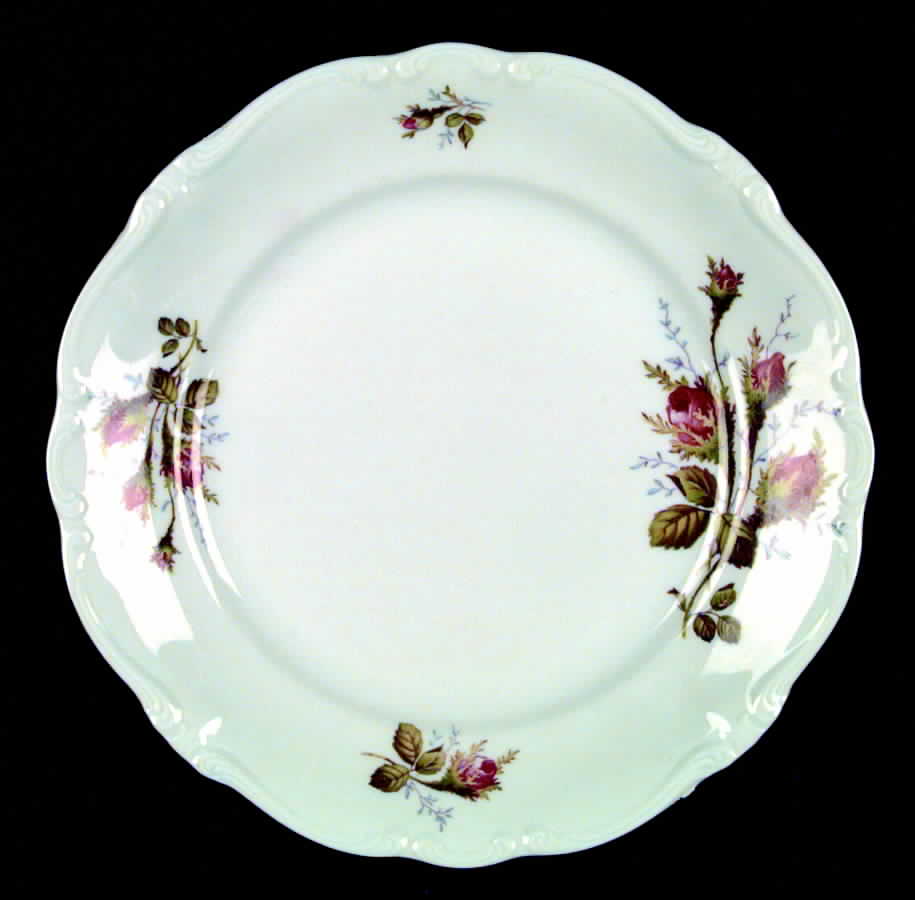 Antoinette Dinner Plate by Johann Haviland-1