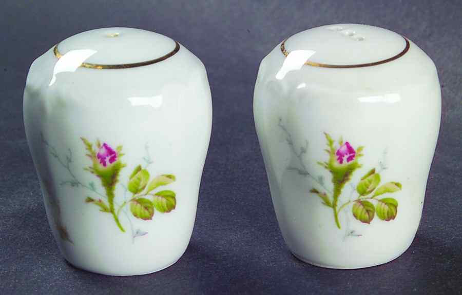 Antoinette Individual Salt & Pepper Set by Johann Haviland-1
