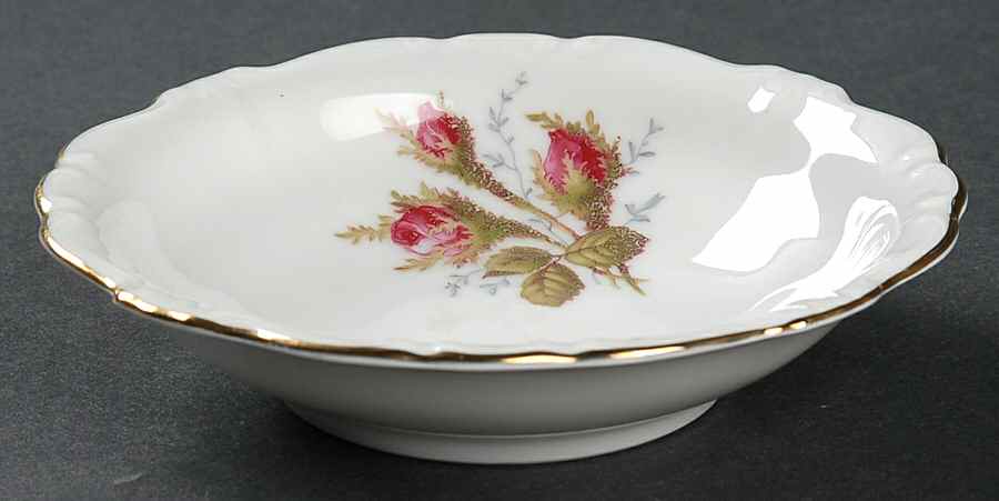 Antoinette Fruit/Dessert (Sauce) Bowl by Johann Haviland-1