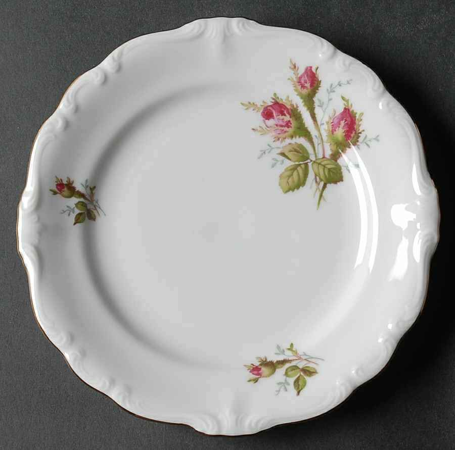Antoinette Bread & Butter Plate by Johann Haviland-1
