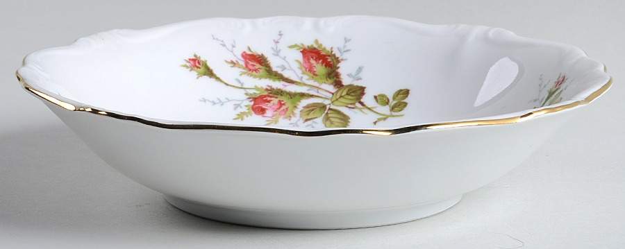Antoinette Coupe Soup Bowl by Johann Haviland-1