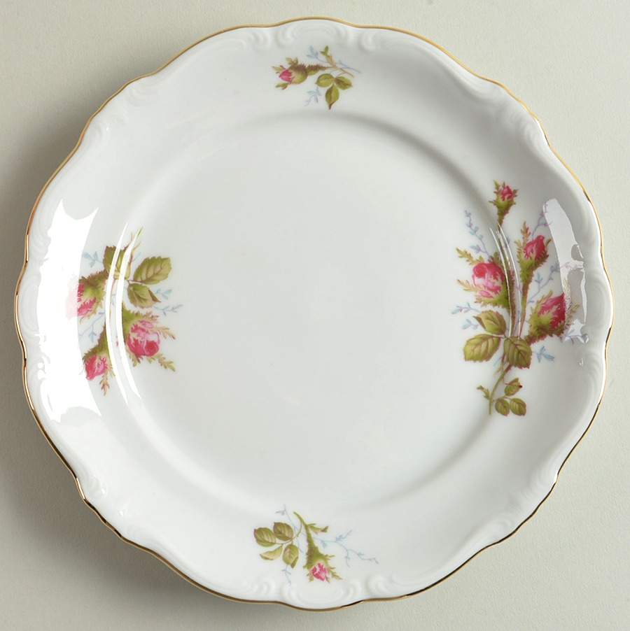 Antoinette Salad Plate by Johann Haviland-1