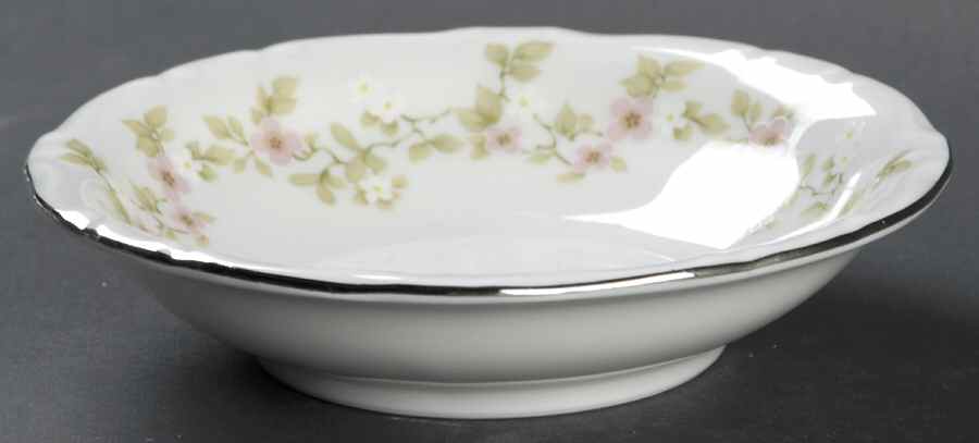 April Blossom Fruit/Dessert (Sauce) Bowl by Johann Haviland-1