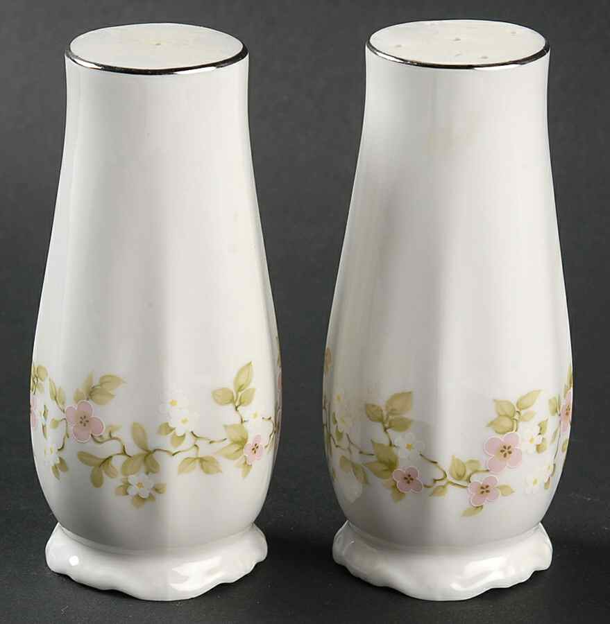 April Blossom Salt & Pepper Set by Johann Haviland-1