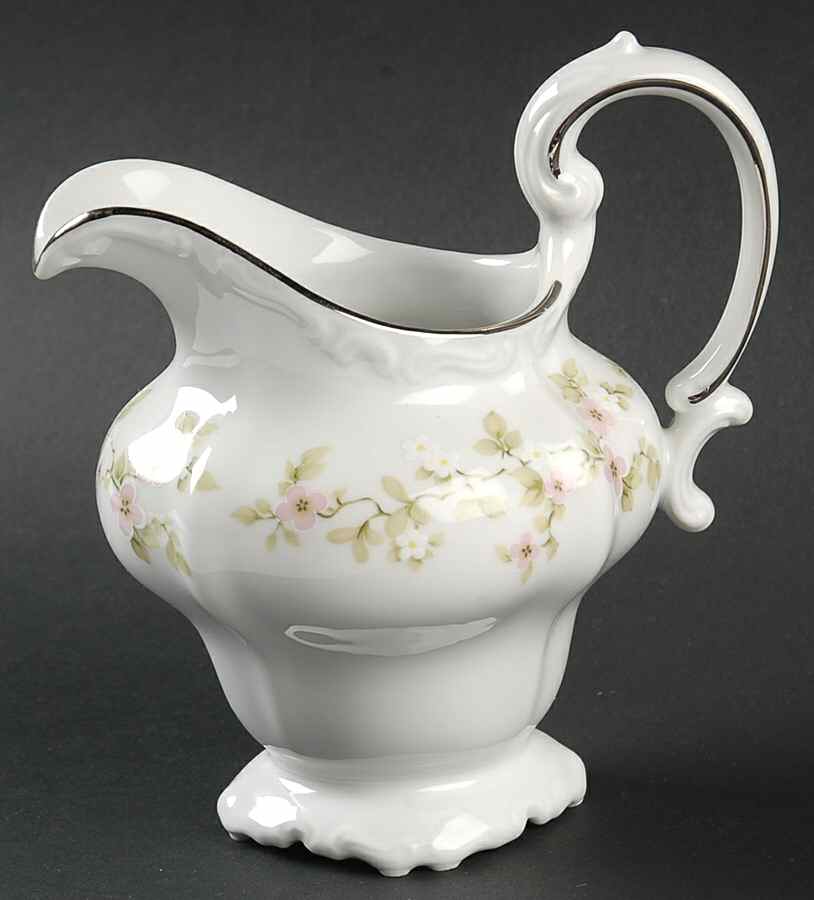 April Blossom Creamer by Johann Haviland-1