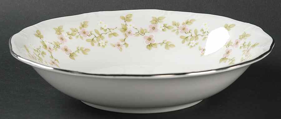 April Blossom Coupe Soup Bowl by Johann Haviland-1