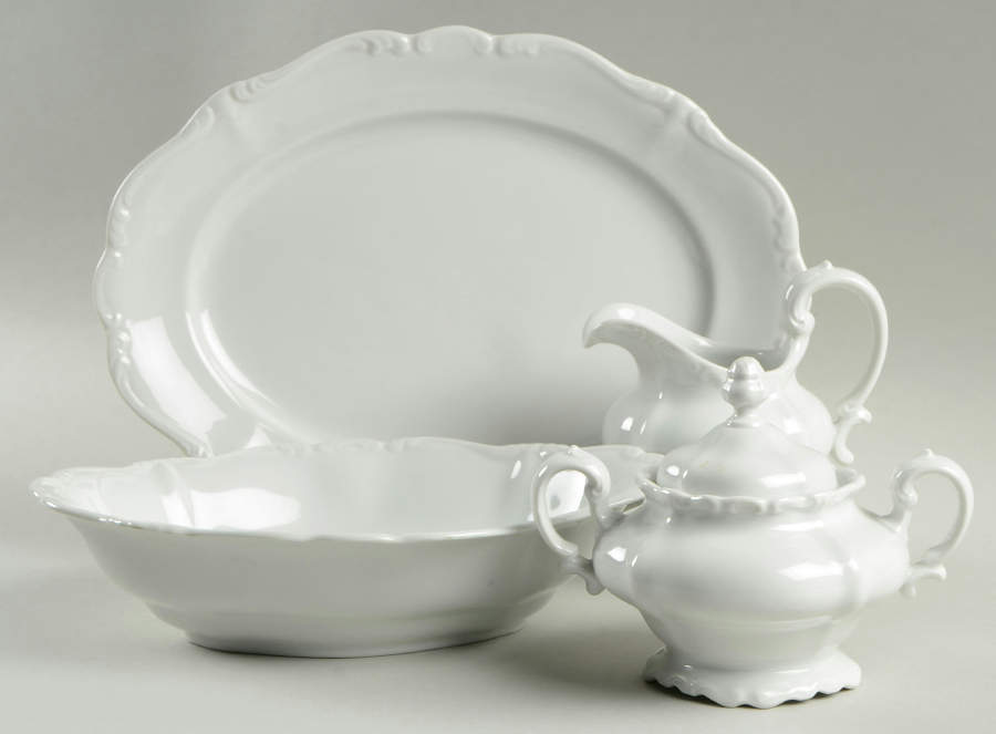Aristocrat 5 Piece Hostess Set by Johann Haviland-1